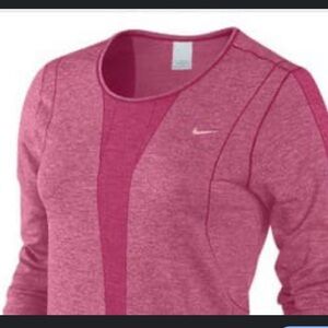 Nike Dri Fit Long Sleeve